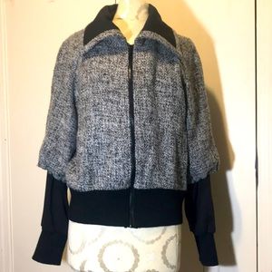 Gorgeous INSIGHT Jacket, NWT, Sz 12/ fits both 8-10 and 10-12 perfectly